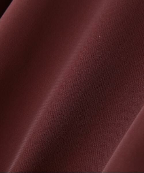 ＊＊N.Natural Beauty Basic / エヌ ナチュラルビューティーベーシック シャツ・ブラウス | キリピコフリルネックブラウス | 詳細26