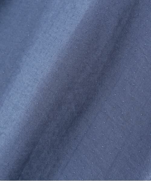 ＊＊N.Natural Beauty Basic / エヌ ナチュラルビューティーベーシック シャツ・ブラウス | バックリボンギャザースリーブブラウス | 詳細8