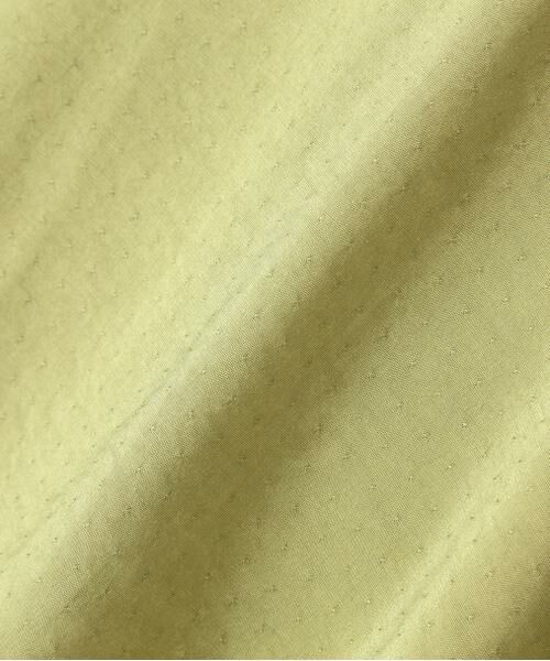 ＊＊N.Natural Beauty Basic / エヌ ナチュラルビューティーベーシック シャツ・ブラウス | バックリボンギャザースリーブブラウス | 詳細16