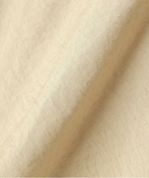 ＊＊N.Natural Beauty Basic / エヌ ナチュラルビューティーベーシック シャツ・ブラウス | バックリボンギャザースリーブブラウス | 詳細21