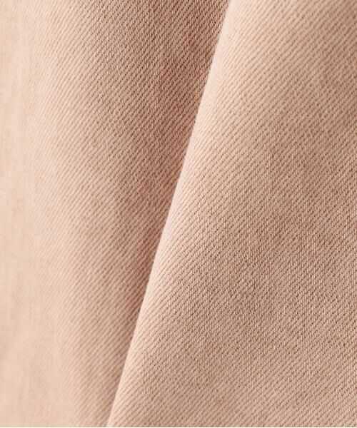 ＊＊N.Natural Beauty Basic / エヌ ナチュラルビューティーベーシック スカート | ライトコットンナロースカート | 詳細5