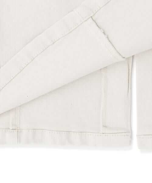 ＊＊N.Natural Beauty Basic / エヌ ナチュラルビューティーベーシック スカート | ライトコットンナロースカート | 詳細25