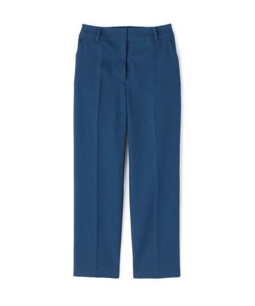 **N.Natural Beauty Basic / エヌ ナチュラルビューティーベーシック パンツ | イージーケアセンタープレスパンツ《S Size Line》 | 詳細1