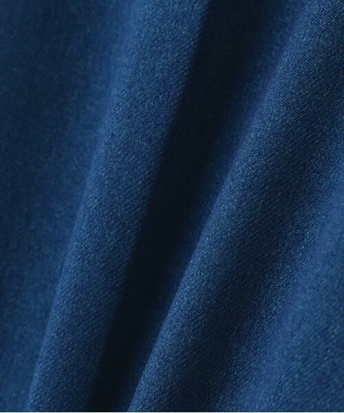 **N.Natural Beauty Basic / エヌ ナチュラルビューティーベーシック パンツ | イージーケアセンタープレスパンツ《S Size Line》 | 詳細5