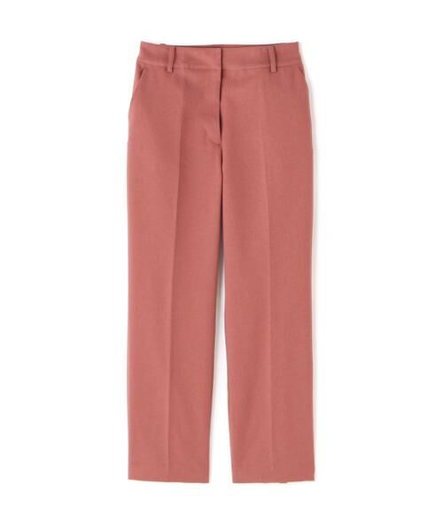 **N.Natural Beauty Basic / エヌ ナチュラルビューティーベーシック パンツ | イージーケアセンタープレスパンツ《S Size Line》 | 詳細6