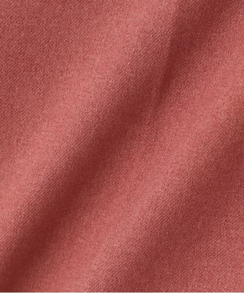 **N.Natural Beauty Basic / エヌ ナチュラルビューティーベーシック パンツ | イージーケアセンタープレスパンツ《S Size Line》 | 詳細10