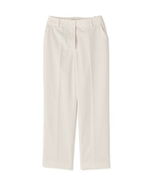 **N.Natural Beauty Basic / エヌ ナチュラルビューティーベーシック パンツ | イージーケアセンタープレスパンツ《S Size Line》 | 詳細11