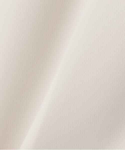 **N.Natural Beauty Basic / エヌ ナチュラルビューティーベーシック パンツ | イージーケアセンタープレスパンツ《S Size Line》 | 詳細17