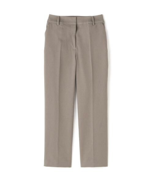 **N.Natural Beauty Basic / エヌ ナチュラルビューティーベーシック パンツ | イージーケアセンタープレスパンツ《S Size Line》 | 詳細18