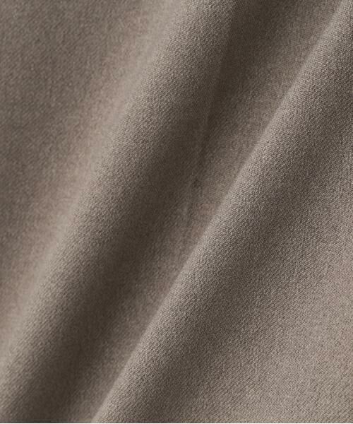 **N.Natural Beauty Basic / エヌ ナチュラルビューティーベーシック パンツ | イージーケアセンタープレスパンツ《S Size Line》 | 詳細23