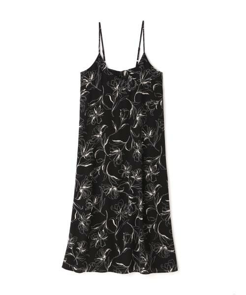 ＊＊N.Natural Beauty Basic / エヌ ナチュラルビューティーベーシック ワンピース | バックリボンキャミワンピース | 詳細14