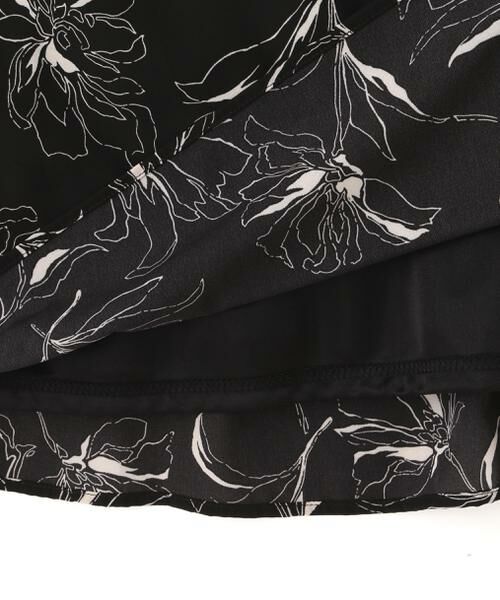 ＊＊N.Natural Beauty Basic / エヌ ナチュラルビューティーベーシック ワンピース | バックリボンキャミワンピース | 詳細24