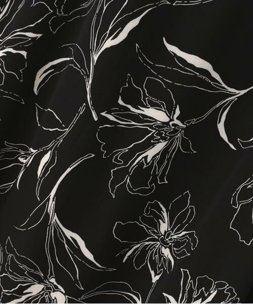 ＊＊N.Natural Beauty Basic / エヌ ナチュラルビューティーベーシック ワンピース | バックリボンキャミワンピース | 詳細25