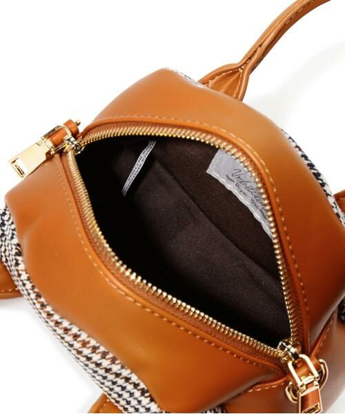 ＊＊N.Natural Beauty Basic / エヌ ナチュラルビューティーベーシック ショルダーバッグ | 2Wayミニボストンショルダーバッグ | 詳細10