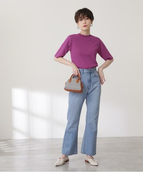 ＊＊N.Natural Beauty Basic / エヌ ナチュラルビューティーベーシック ショルダーバッグ | 2Wayミニボストンショルダーバッグ | 詳細3