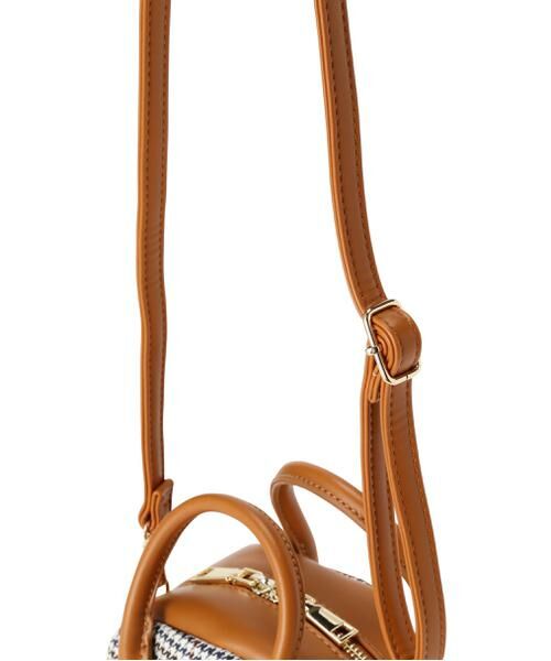 ＊＊N.Natural Beauty Basic / エヌ ナチュラルビューティーベーシック ショルダーバッグ | 2Wayミニボストンショルダーバッグ | 詳細5