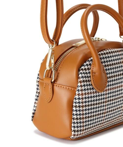 ＊＊N.Natural Beauty Basic / エヌ ナチュラルビューティーベーシック ショルダーバッグ | 2Wayミニボストンショルダーバッグ | 詳細6