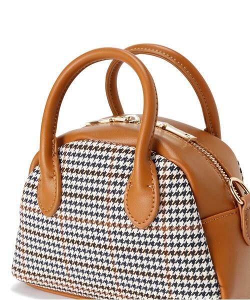 ＊＊N.Natural Beauty Basic / エヌ ナチュラルビューティーベーシック ショルダーバッグ | 2Wayミニボストンショルダーバッグ | 詳細7