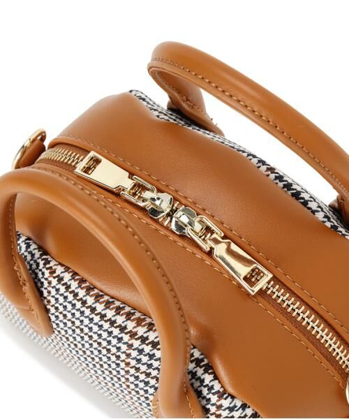 ＊＊N.Natural Beauty Basic / エヌ ナチュラルビューティーベーシック ショルダーバッグ | 2Wayミニボストンショルダーバッグ | 詳細9