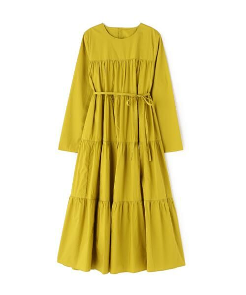 ＊＊N.Natural Beauty Basic / エヌ ナチュラルビューティーベーシック ワンピース | ティアード長袖ワンピース | 詳細7