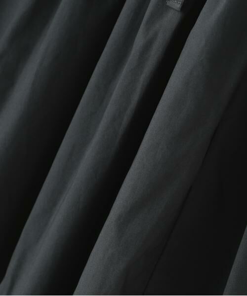 ＊＊N.Natural Beauty Basic / エヌ ナチュラルビューティーベーシック ワンピース | ティアード長袖ワンピース | 詳細15