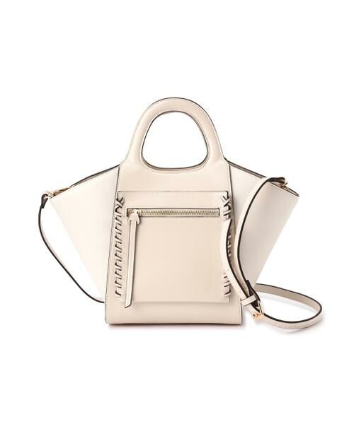 ＊＊N.Natural Beauty Basic / エヌ ナチュラルビューティーベーシック ショルダーバッグ | くり手ハンドル2Wayショルダーバッグ | 詳細5