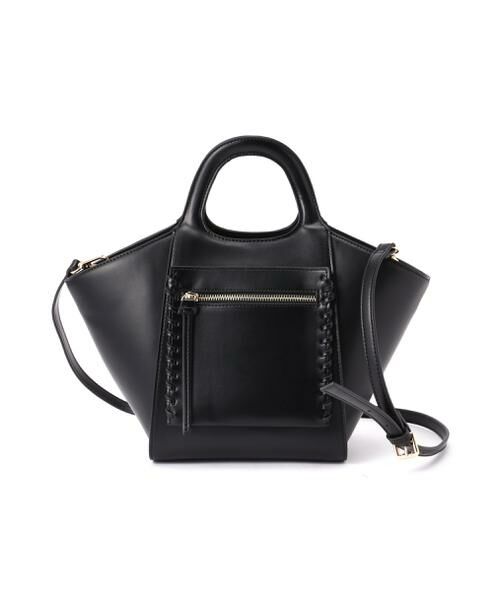 ＊＊N.Natural Beauty Basic / エヌ ナチュラルビューティーベーシック ショルダーバッグ | くり手ハンドル2Wayショルダーバッグ | 詳細6