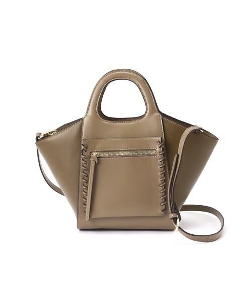 ＊＊N.Natural Beauty Basic / エヌ ナチュラルビューティーベーシック ショルダーバッグ | くり手ハンドル2Wayショルダーバッグ | 詳細7