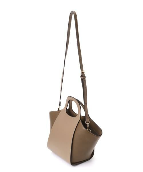 ＊＊N.Natural Beauty Basic / エヌ ナチュラルビューティーベーシック ショルダーバッグ | くり手ハンドル2Wayショルダーバッグ | 詳細8