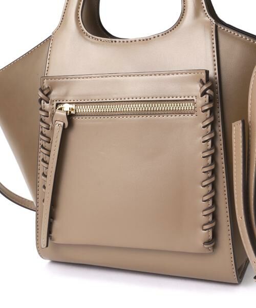 ＊＊N.Natural Beauty Basic / エヌ ナチュラルビューティーベーシック ショルダーバッグ | くり手ハンドル2Wayショルダーバッグ | 詳細10