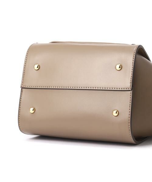 ＊＊N.Natural Beauty Basic / エヌ ナチュラルビューティーベーシック ショルダーバッグ | くり手ハンドル2Wayショルダーバッグ | 詳細13