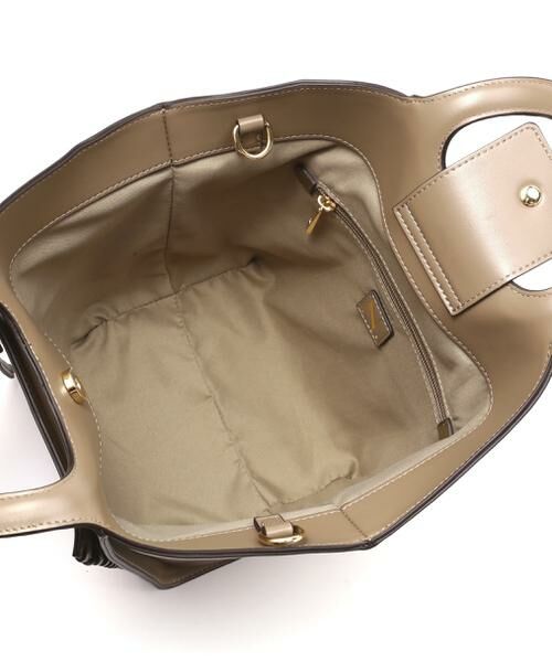 ＊＊N.Natural Beauty Basic / エヌ ナチュラルビューティーベーシック ショルダーバッグ | くり手ハンドル2Wayショルダーバッグ | 詳細14