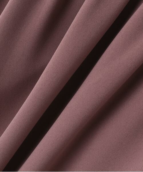 ＊＊N.Natural Beauty Basic / エヌ ナチュラルビューティーベーシック ワンピース | ウエストマークギャザーワンピース | 詳細10