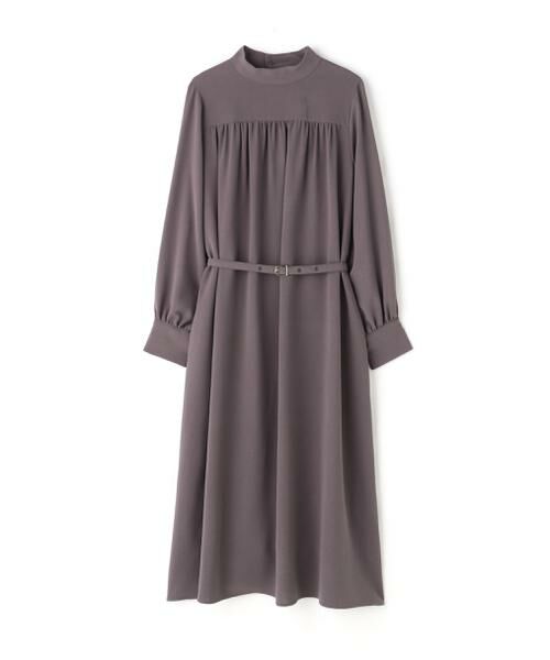 ＊＊N.Natural Beauty Basic / エヌ ナチュラルビューティーベーシック ワンピース | ウエストマークギャザーワンピース | 詳細11