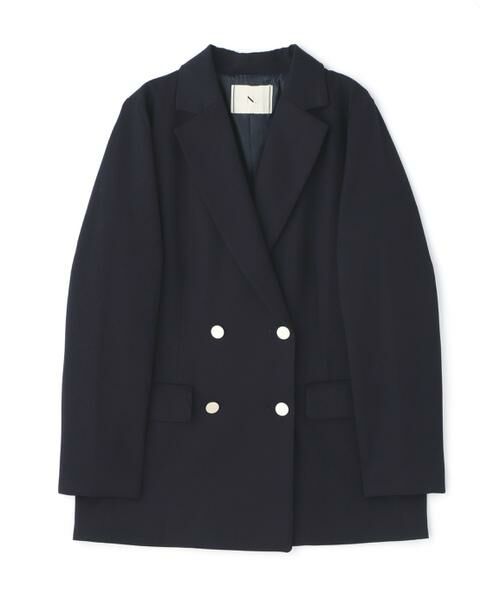 ダブルブレストテーラードジャケット《S Size Line