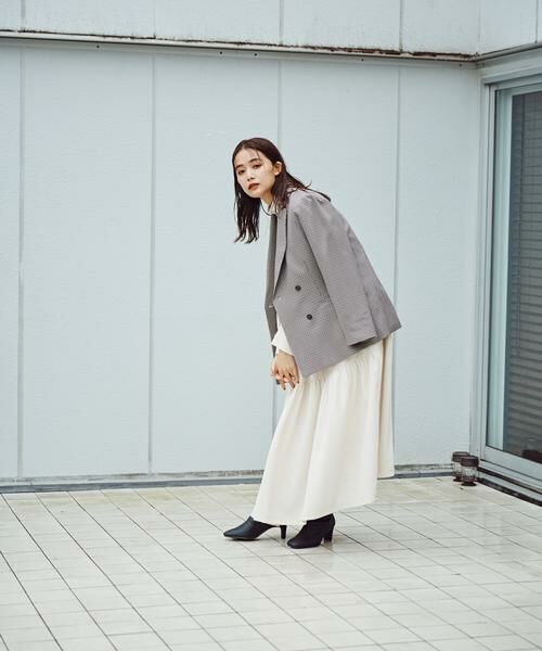 ダブルブレストテーラードジャケット《S Size Line