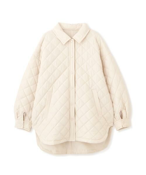 ＊＊N.Natural Beauty Basic / エヌ ナチュラルビューティーベーシック ブルゾン | キルティングCPOジャケット | 詳細12