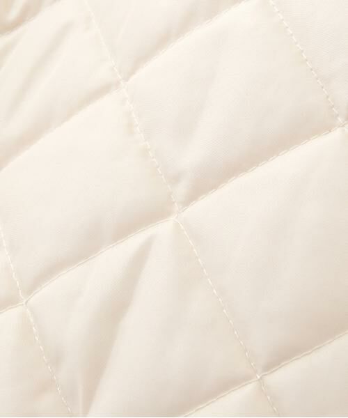 ＊＊N.Natural Beauty Basic / エヌ ナチュラルビューティーベーシック ブルゾン | キルティングCPOジャケット | 詳細27