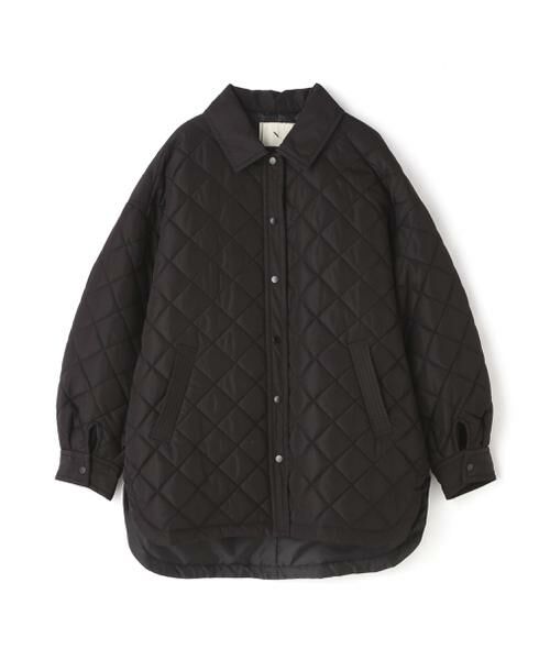 ＊＊N.Natural Beauty Basic / エヌ ナチュラルビューティーベーシック ブルゾン | キルティングCPOジャケット | 詳細28
