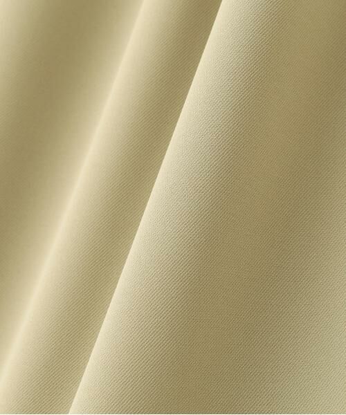 ＊＊N.Natural Beauty Basic / エヌ ナチュラルビューティーベーシック シャツ・ブラウス | ギャザークルーネックブラウス | 詳細9