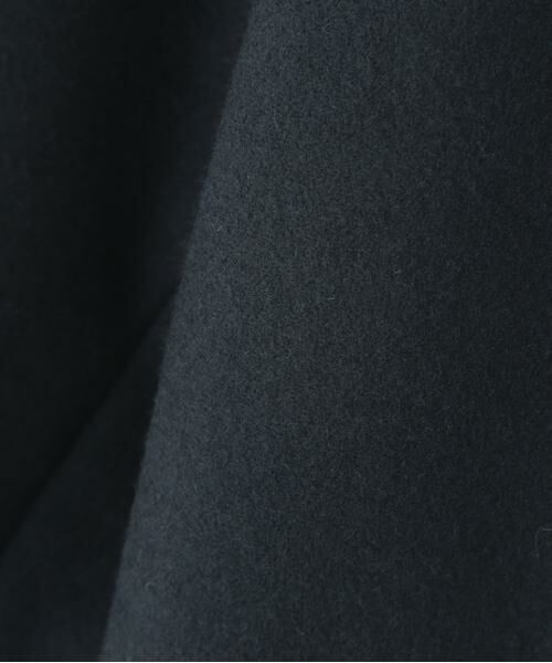 ＊＊N.Natural Beauty Basic / エヌ ナチュラルビューティーベーシック アウター | ハミルトン　ダブルチェスターロングコート《S Size Line》 | 詳細6