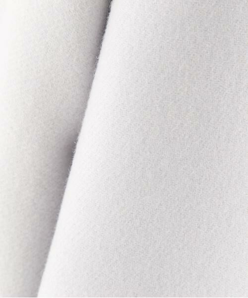 ＊＊N.Natural Beauty Basic / エヌ ナチュラルビューティーベーシック アウター | ハミルトン　ダブルチェスターロングコート《S Size Line》 | 詳細17