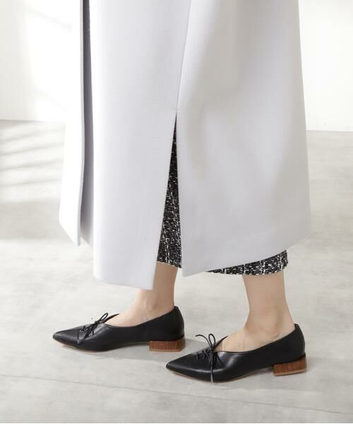 ＊＊N.Natural Beauty Basic / エヌ ナチュラルビューティーベーシック アウター | ハミルトン　ダブルチェスターロングコート《S Size Line》 | 詳細15