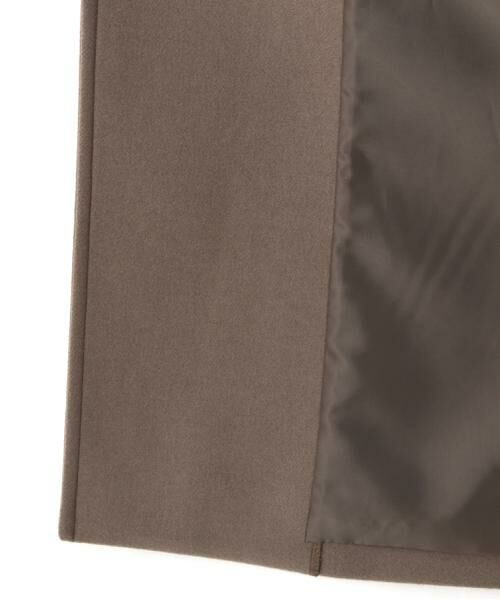 ＊＊N.Natural Beauty Basic / エヌ ナチュラルビューティーベーシック アウター | ハミルトン　ダブルチェスターロングコート《S Size Line》 | 詳細22