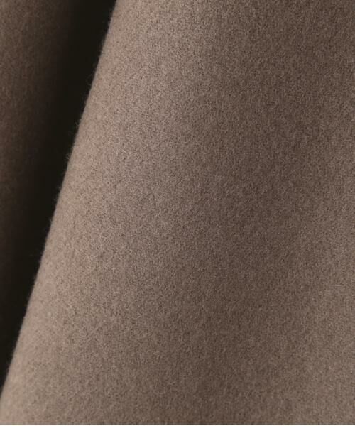 ＊＊N.Natural Beauty Basic / エヌ ナチュラルビューティーベーシック アウター | ハミルトン　ダブルチェスターロングコート《S Size Line》 | 詳細23