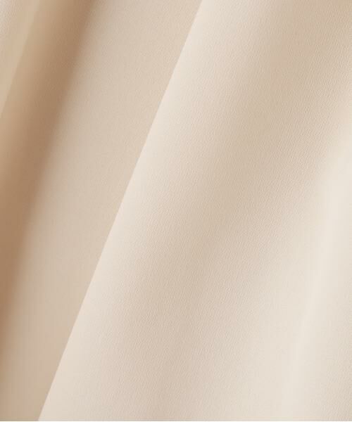 ＊＊N.Natural Beauty Basic / エヌ ナチュラルビューティーベーシック シャツ・ブラウス | タッキングネックブラウス | 詳細14