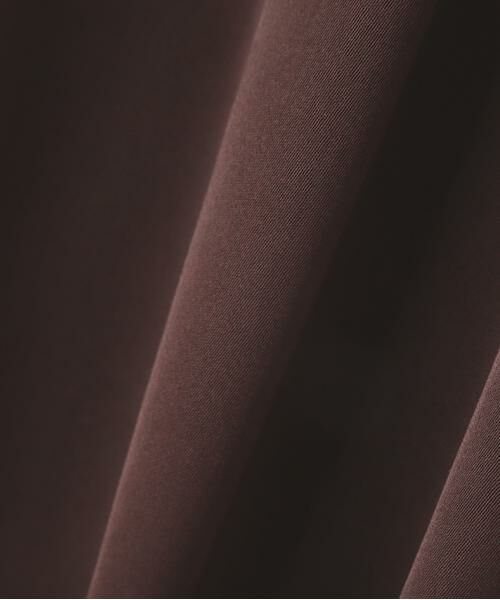 ＊＊N.Natural Beauty Basic / エヌ ナチュラルビューティーベーシック シャツ・ブラウス | タッキングネックブラウス | 詳細19