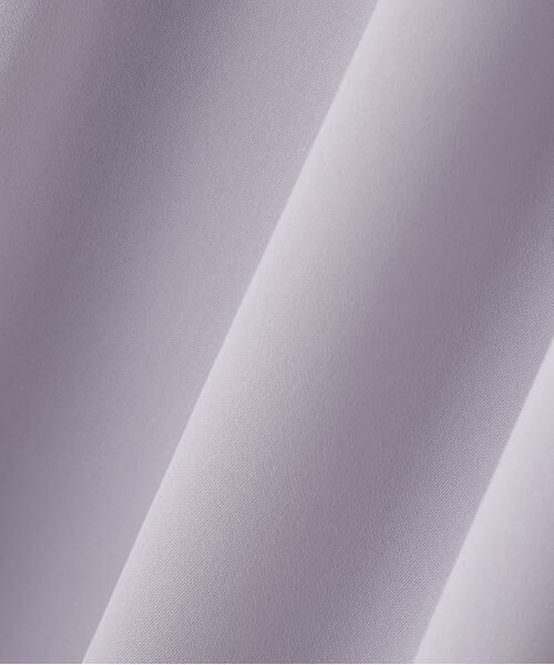 ＊＊N.Natural Beauty Basic / エヌ ナチュラルビューティーベーシック シャツ・ブラウス | タッキングネックブラウス | 詳細25