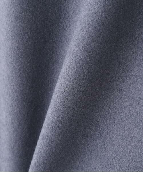 **N.Natural Beauty Basic / エヌ ナチュラルビューティーベーシック スカート | フロントスリットタイトスカート《S Size Line》 | 詳細9