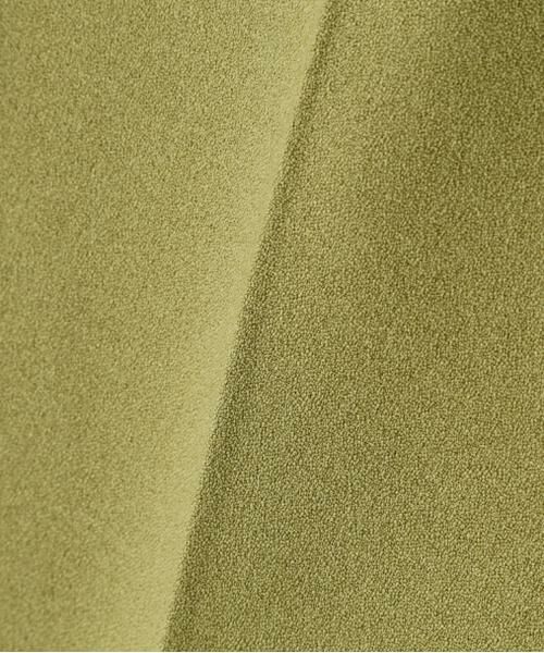 **N.Natural Beauty Basic / エヌ ナチュラルビューティーベーシック パンツ | センタープレスポケットフレアパンツ《S Size Line》 | 詳細15